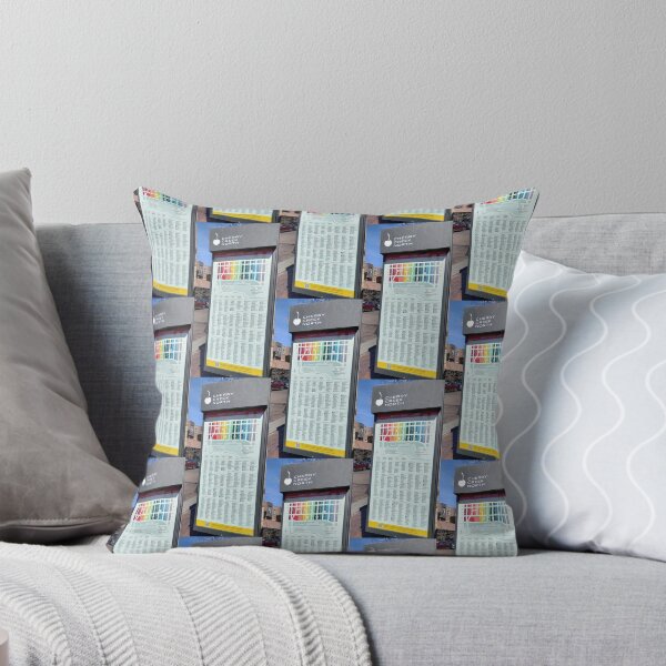 Item preview, North Cherry Creek Bus Schedule  designed and sold by 743Designs.