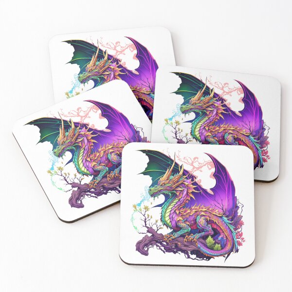 Item preview, Colorful Dragon designed and sold by PabloMoraes.