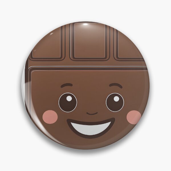 Item preview, kawaii chocolate bar designed and sold by R.L cases and stickers.