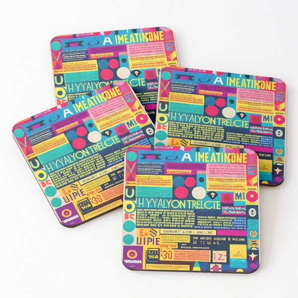 Item preview, Mix15 of letters designed and sold by Beto Santos.