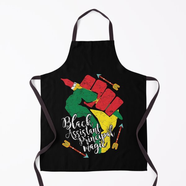 Item preview, Subdirectora afroamericana Maestra del mes de la historia afroamericana designed and sold by Dressed For Duty.