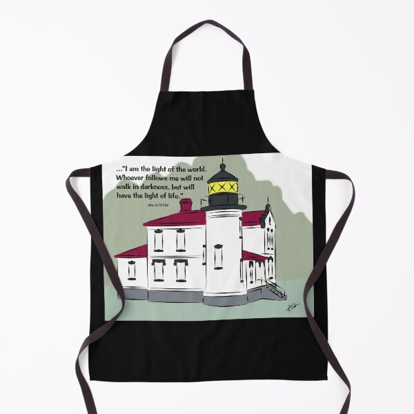 Item preview, Whoever Follows Me designed and sold by KirtTisdale.
