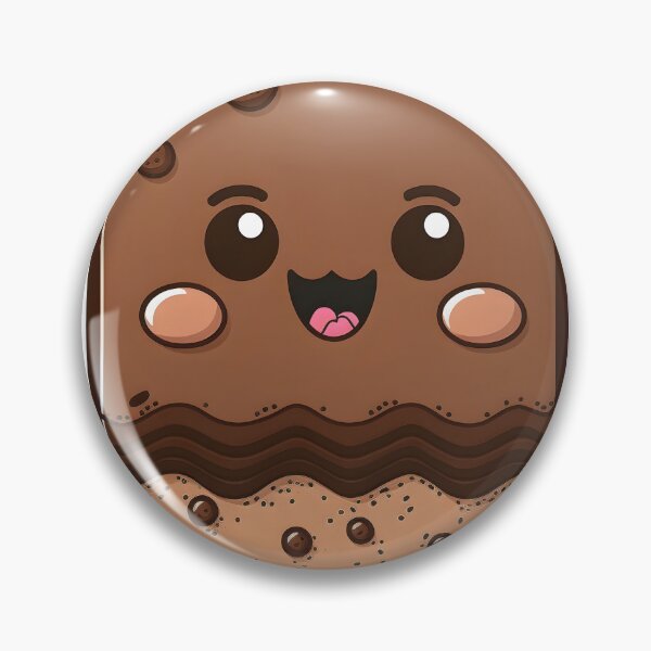 Item preview, kawaii choclate- cute and happy designed and sold by R.L cases and stickers.