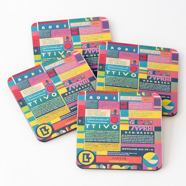 Item preview, Mix16 of letters designed and sold by Beto Santos.