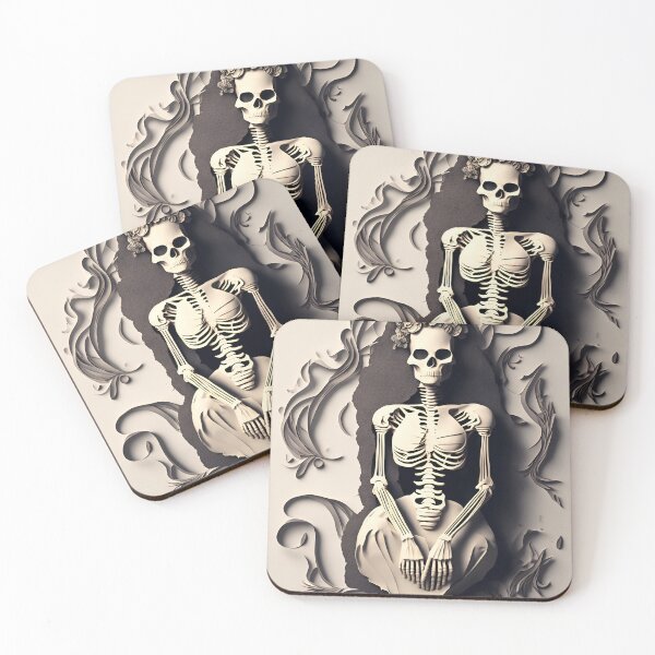 Item preview, Skeleton Rest designed and sold by FormFinder.