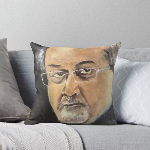 Item preview, Salman Rushdie  designed and sold by gra123.
