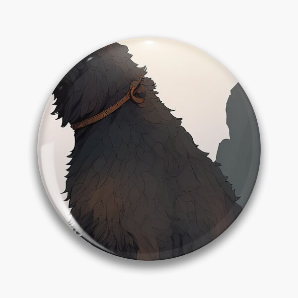 Item preview, Majestic Canine: Istrian Coarse-haired Hound designed and sold by DavesDogShop.
