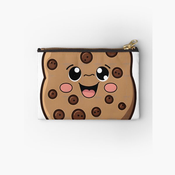 Item preview, kawaii chocolate chip cookie designed and sold by R.L cases and stickers.