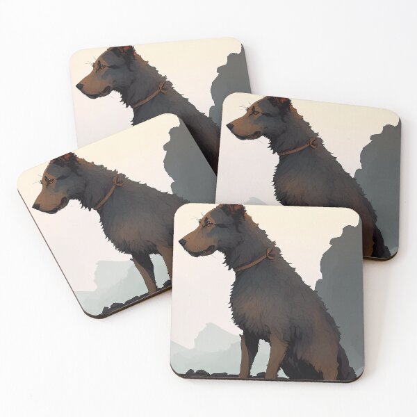Item preview, Majestic Canine: Istrian Coarse-haired Hound designed and sold by DavesDogShop.