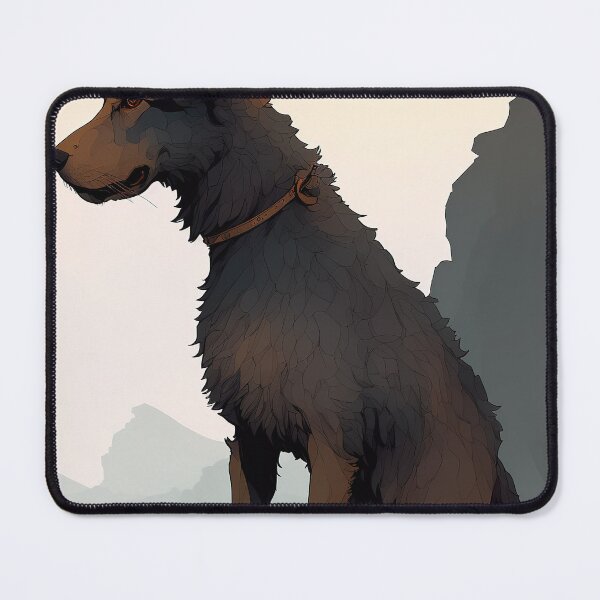 Item preview, Majestic Canine: Istrian Coarse-haired Hound designed and sold by DavesDogShop.