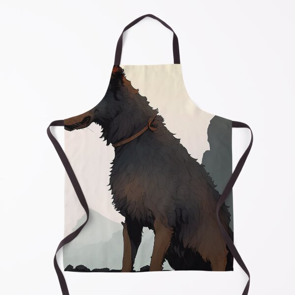 Item preview, Majestic Canine: Istrian Coarse-haired Hound designed and sold by DavesDogShop.