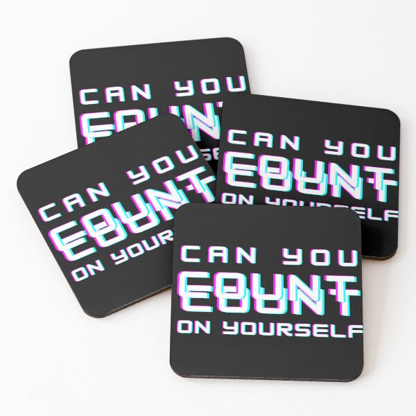 Item preview, Can You Count, Count on yourself designed and sold by NorthV.