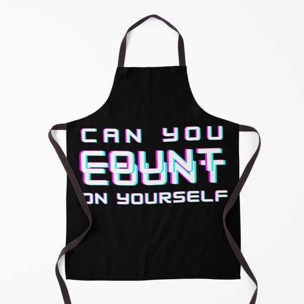 Item preview, Can You Count, Count on yourself designed and sold by NorthV.