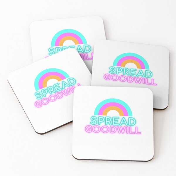 Item preview, Spread Goodwill designed and sold by Ayurveda Fun Store.