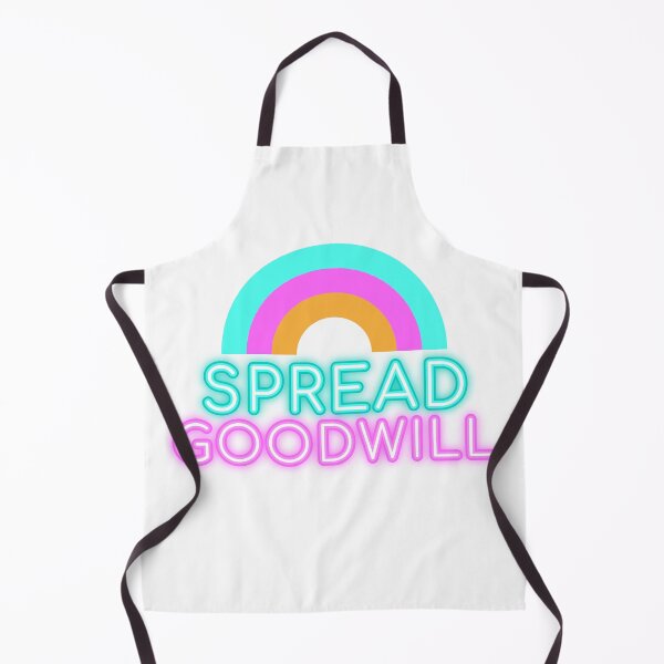 Item preview, Spread Goodwill designed and sold by Ayurveda Fun Store.