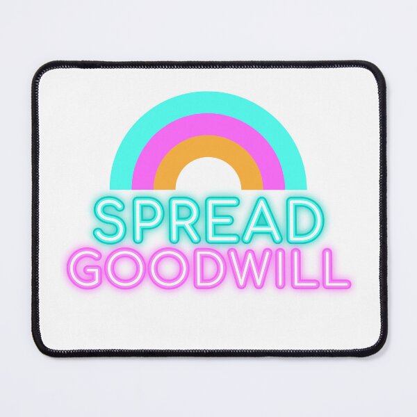 Item preview, Spread Goodwill designed and sold by Ayurveda Fun Store.