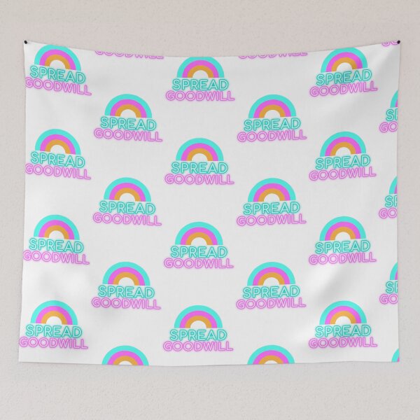 Item preview, Spread Goodwill designed and sold by Ayurveda Fun Store.