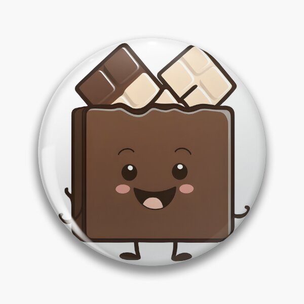 Item preview, chocolate bar- kawaii designed and sold by R.L cases and stickers.