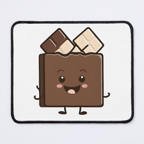 Item preview, chocolate bar- kawaii designed and sold by R.L cases and stickers.