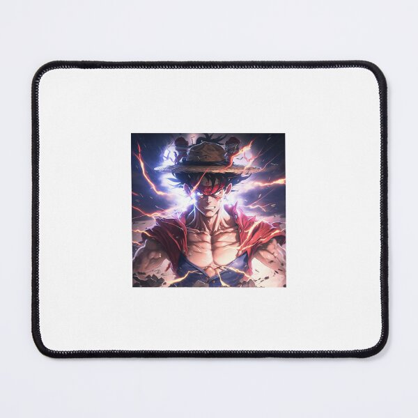 Item preview, Luffy ultra instinct designed and sold by StickyFy Hub.