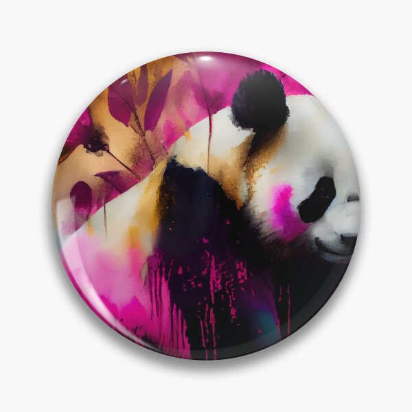 Item preview, "The Panda's Kingdom" designed and sold by digitalbrosse.