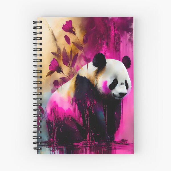 Item preview, "The Panda's Kingdom" designed and sold by digitalbrosse.