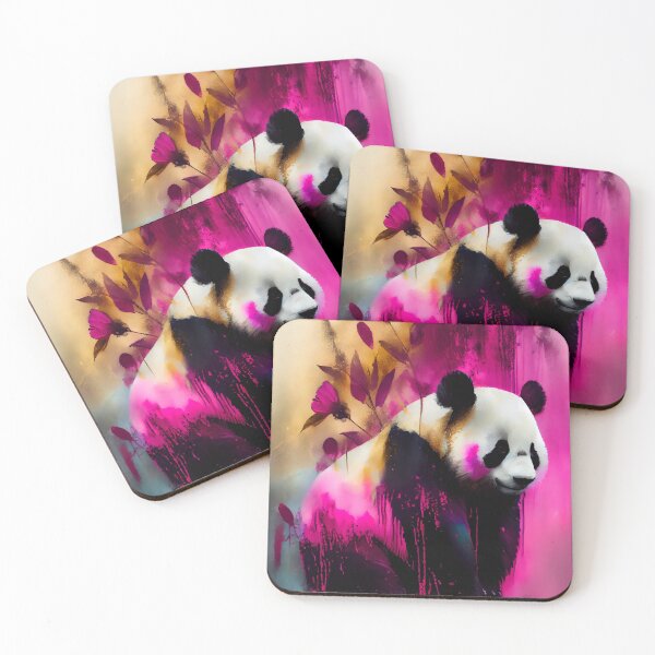Item preview, "The Panda's Kingdom" designed and sold by digitalbrosse.
