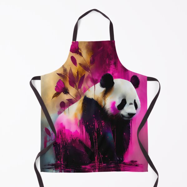 Item preview, "The Panda's Kingdom" designed and sold by digitalbrosse.