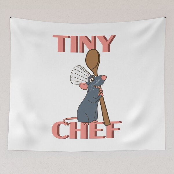 Item preview, Chef designed and sold by L-Designz.