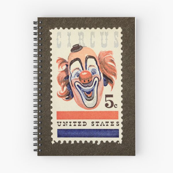 Item preview, 1966 5¢ American Circus Postage Stamp designed and sold by Chris Coates Photography.com.
