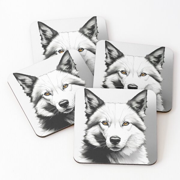 Artikelvorschau, Majestic Canine: Berger Blanc Suisse entworfen und verkauft von DavesDogShop.