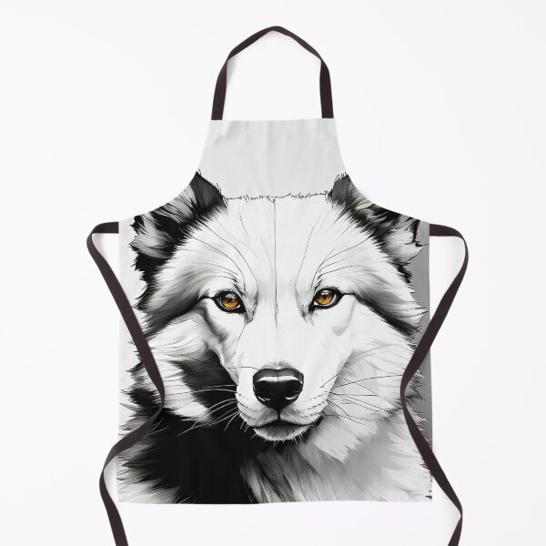 Item preview, Majestic Canine: Berger Blanc Suisse designed and sold by DavesDogShop.