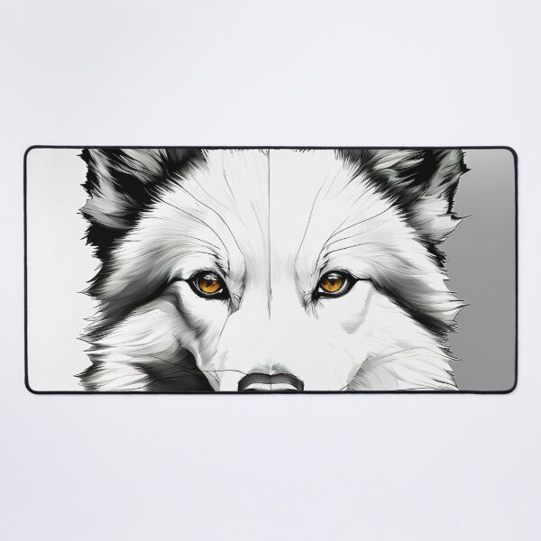 Artikelvorschau, Majestic Canine: Berger Blanc Suisse entworfen und verkauft von DavesDogShop.