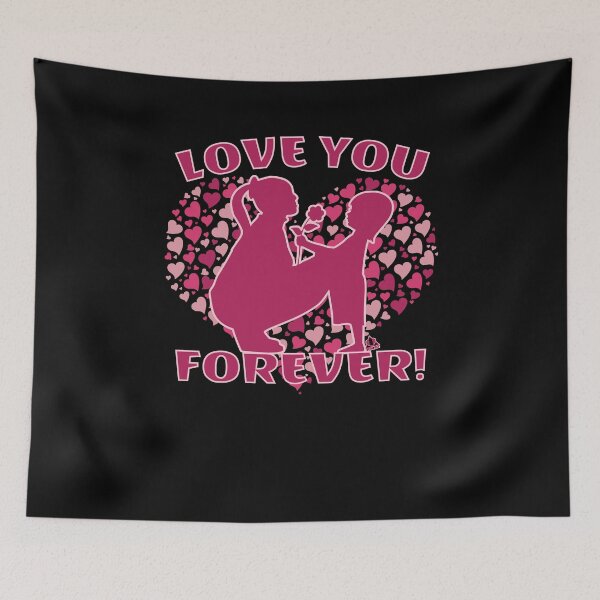 Item preview, Love You Forever designed and sold by ej-sulu.