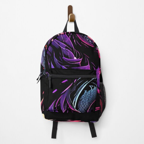 Item preview, Synthwave Yin Yang Dragon designed and sold by pedrogag.