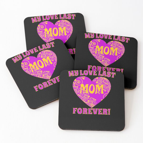 Item preview, Moms Loves Forever designed and sold by ej-sulu.