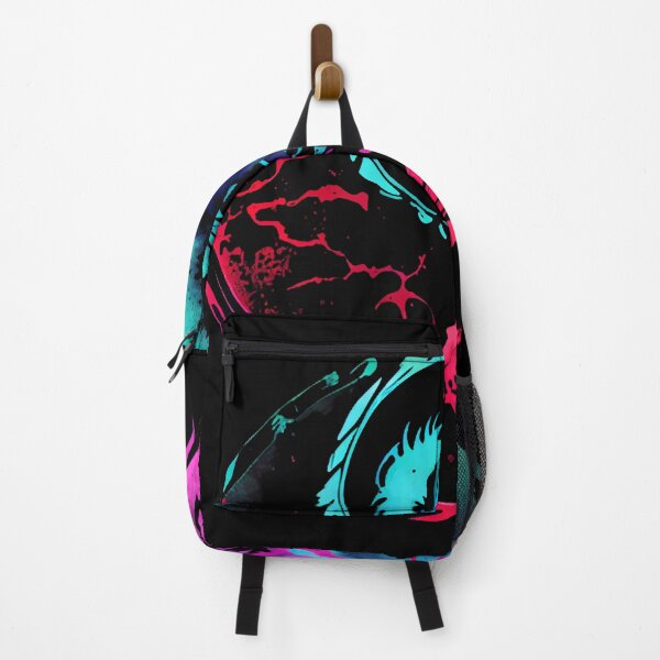 Item preview, Synthwave Yin Yang Dragon designed and sold by pedrogag.