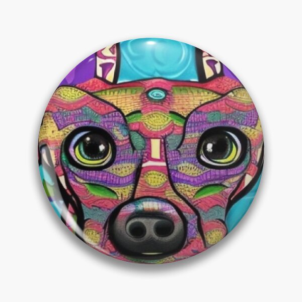 Item preview, The Mexican Hairless Dog (Xoloitzcuintli) designed and sold by cfbennettmedia.