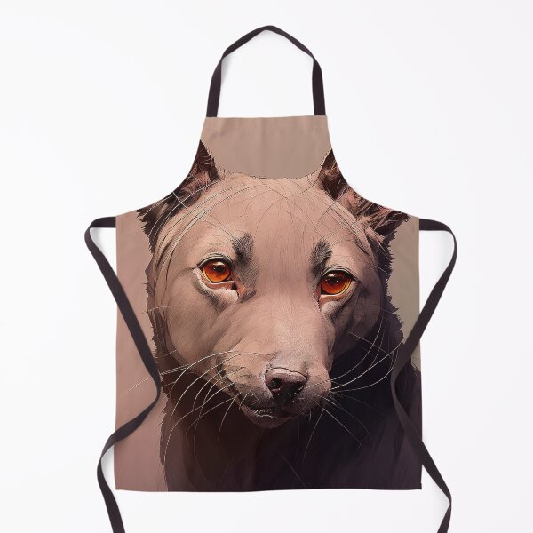 Item preview, Majestic Canine: Peruvian Hairless Dog designed and sold by DavesDogShop.