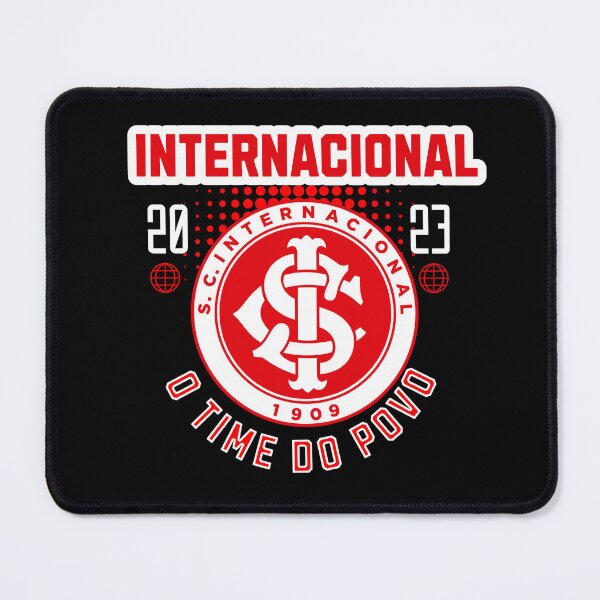 Artikelvorschau, SC Internacional - Futebol Brasileiro Fußballfan entworfen und verkauft von zptees.