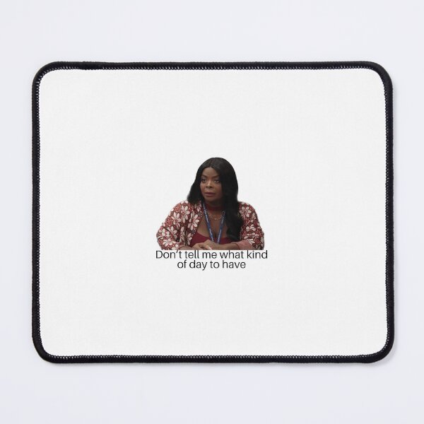 Item preview, Ava Don’t Tell Me What Kind of Day to Have designed and sold by habitofabbott.