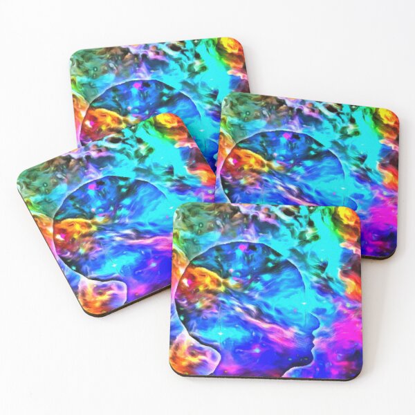 Item preview, Vivid Galaxy Mind designed and sold by rolffimages.