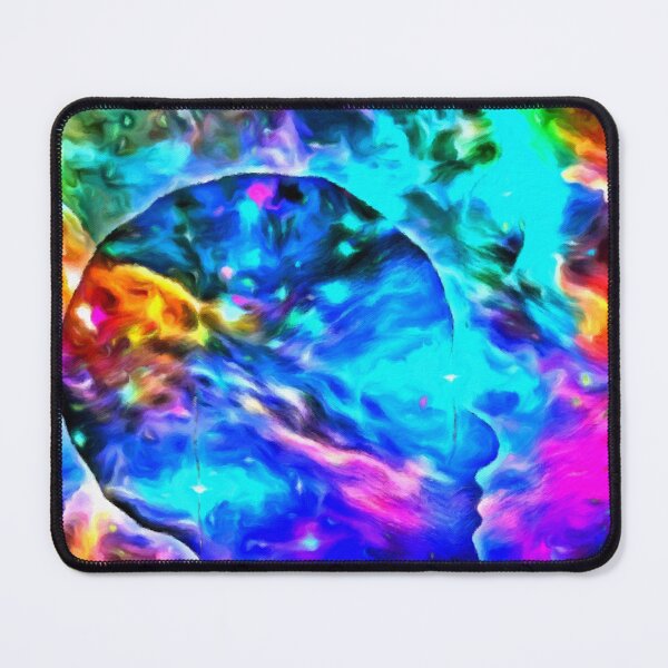 Item preview, Vivid Galaxy Mind designed and sold by rolffimages.