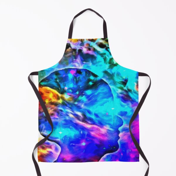 Item preview, Vivid Galaxy Mind designed and sold by rolffimages.
