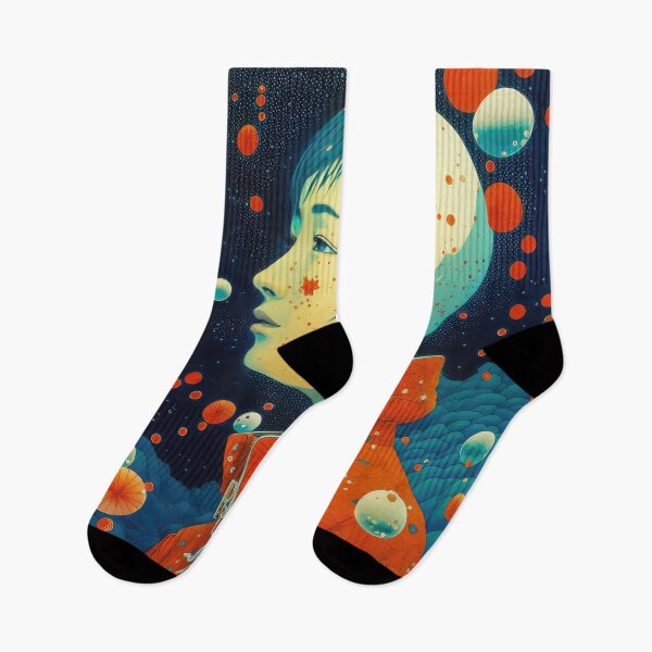 Artikelvorschau, The Universe's Embrace entworfen und verkauft von SeedDesign.