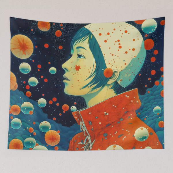 Artikelvorschau, The Universe's Embrace entworfen und verkauft von SeedDesign.