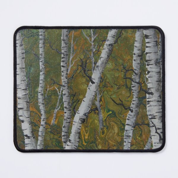 Item preview, Silver Birch designed and sold by ElisaMarquesArt.