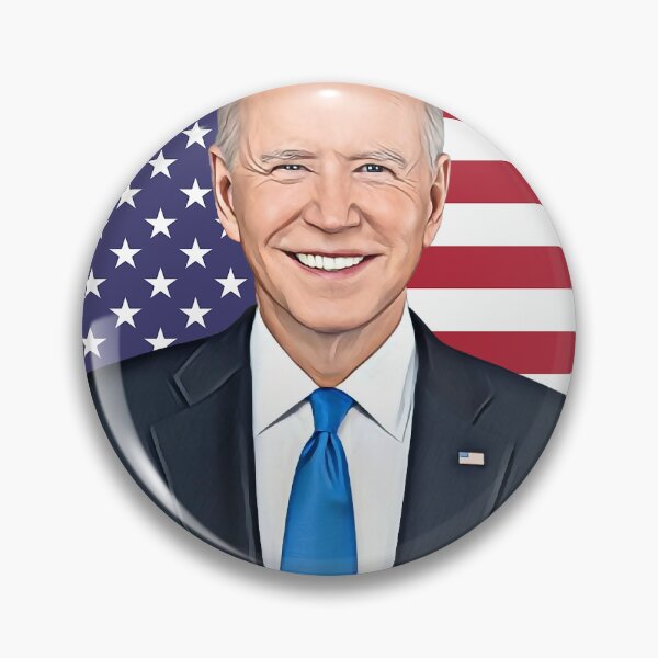 Item preview, President Joe Biden Artwork designed and sold by CartoonStarsStd.