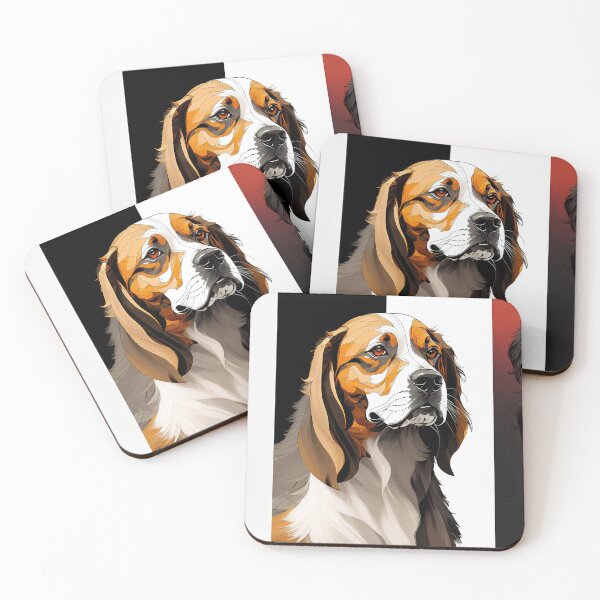 Artikelvorschau, Majestic Canine: Polish Hound entworfen und verkauft von DavesDogShop.