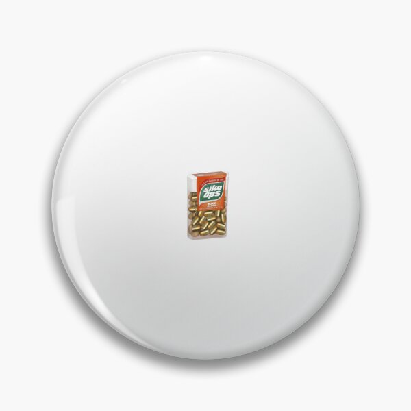 Item preview, Hailey Lujan Sike Ops  Bullet Tic Tac designed and sold by Stickers&More.